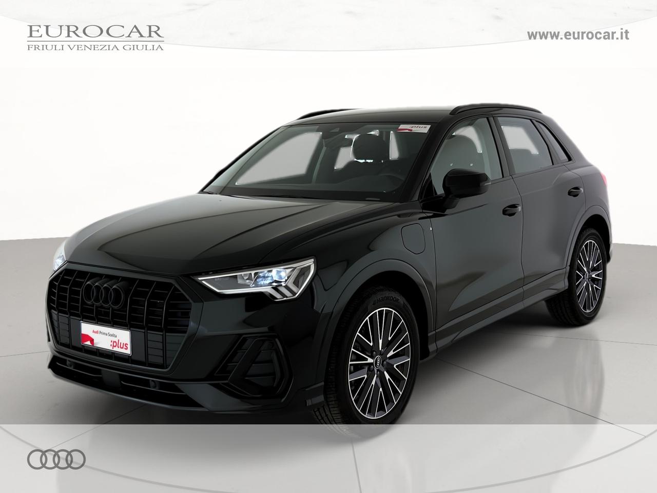 Audi Q3 45 1.4 tfsi e s line edition s-tronic
