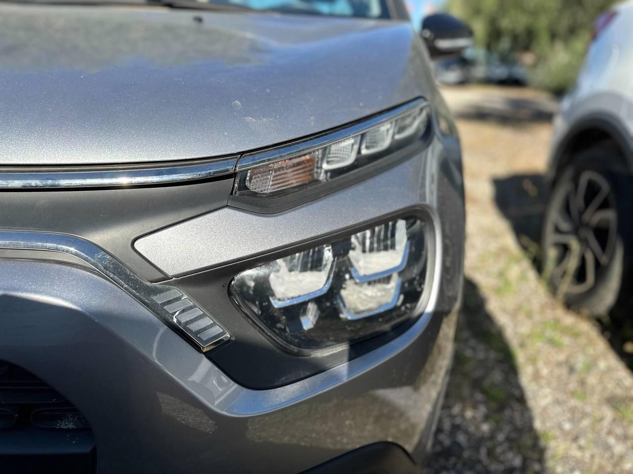 CITROEN C3 III 2017 - C3 1.5 bluehdi Feel s&s 100cv 6m