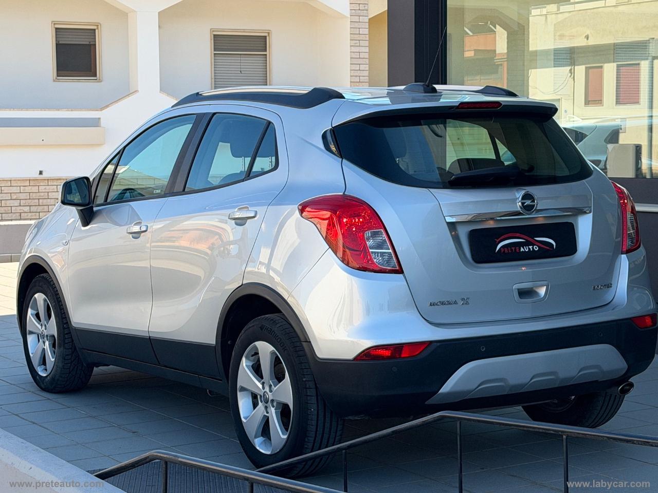 OPEL Mokka X 1.4 T GPL Tech 140CV 4x2 Advance