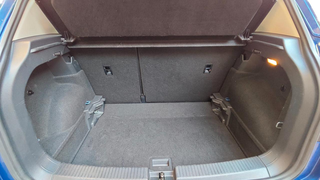 Volkswagen T-Cross 1.0 TSI Style BMT
