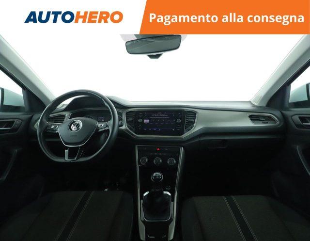 VOLKSWAGEN T-Roc 1.0 TSI Style BlueMotion Technology