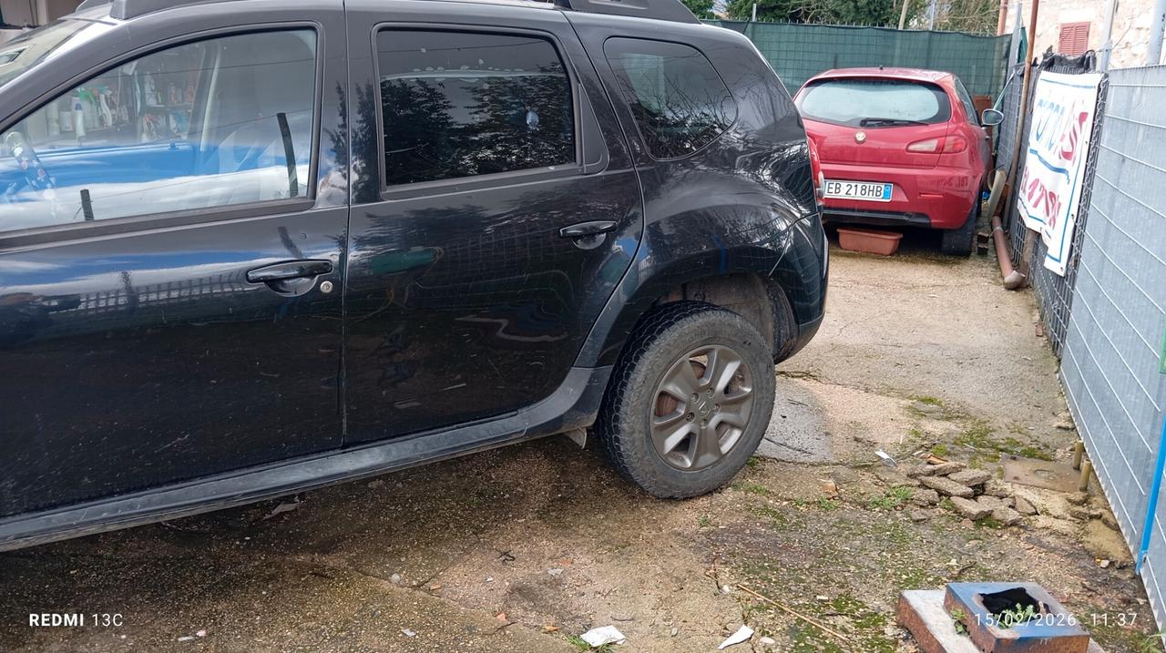 Dacia Duster 1.5 dCi 110CV Start&Stop 4x2 Lauréate