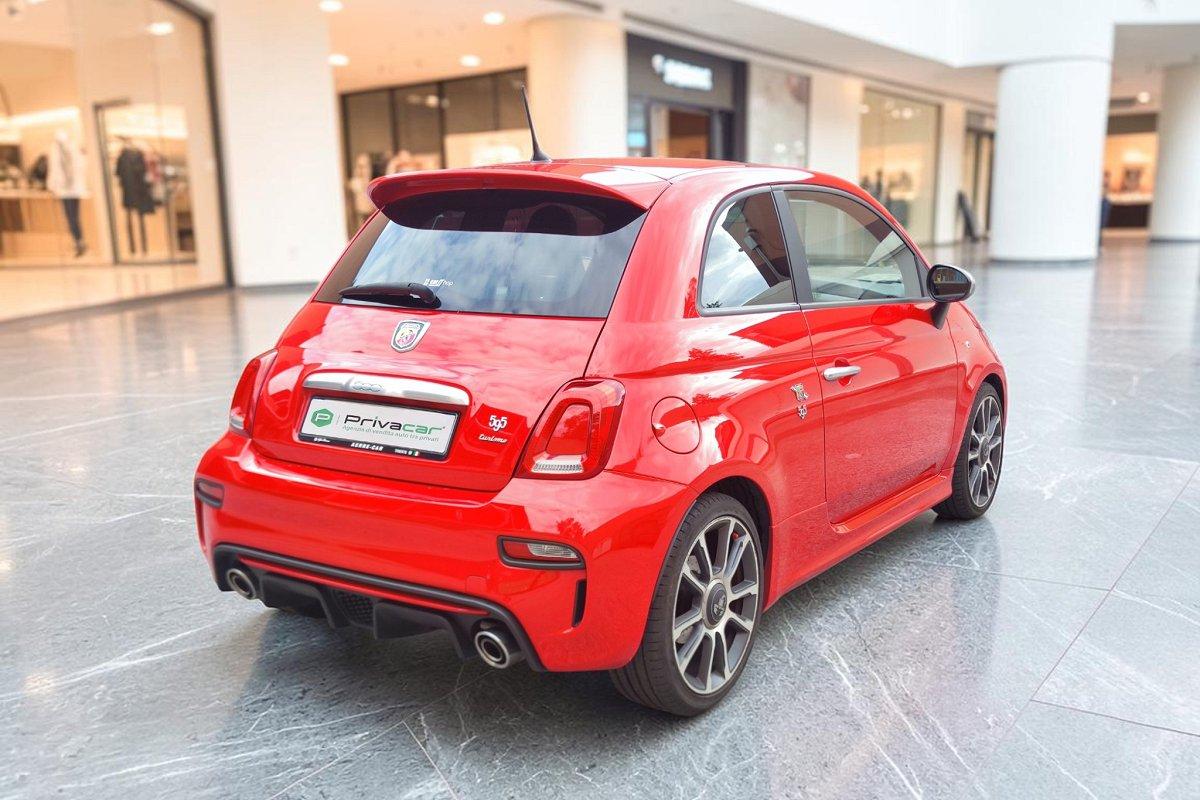 ABARTH 595 1.4 Turbo T-Jet 165 CV Turismo
