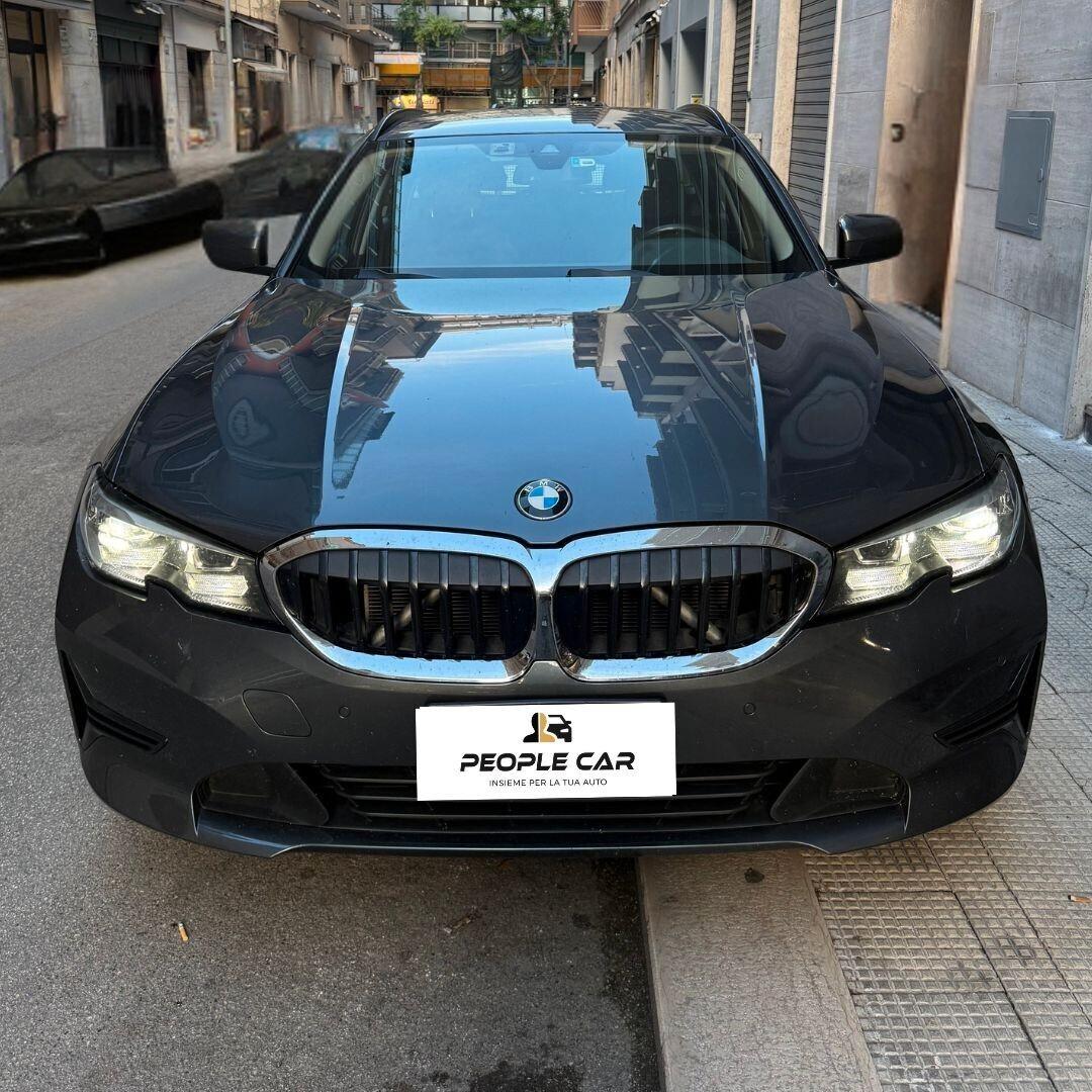 Bmw Serie 3 Touring 320d aut. *Certificata BMW*