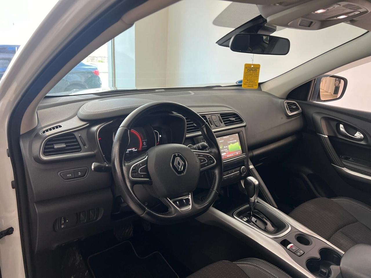 Renault Kadjar dCi 110CV AUTOMATICA