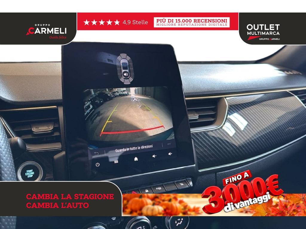 Renault Arkana 1.6 E-Tech full hybrid E-Tech Engineered Fast Track Auto