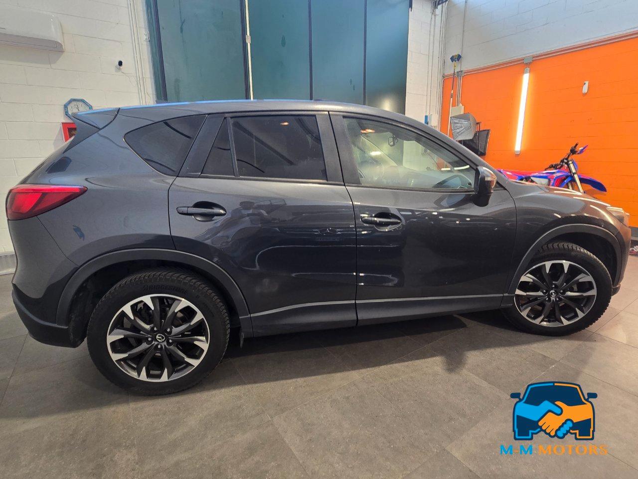 Mazda CX-5 2.2 Exceed 4wd 175cv 6at my15