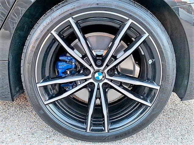 BMW 320D 48V MSPORT BERLINA 190CV