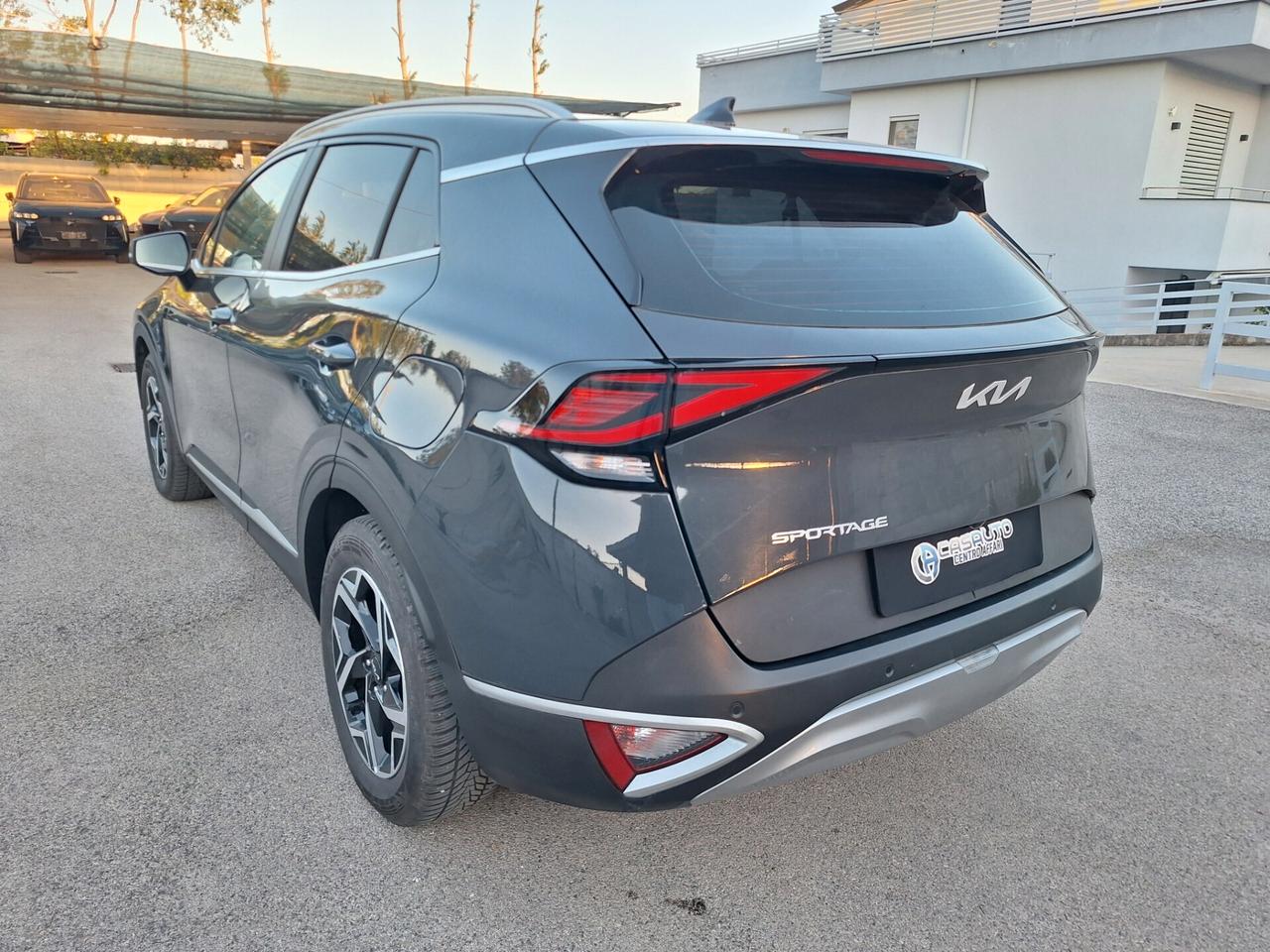 Kia Sportage 1.6 CRDi 136cv MHEV DCT NAV+RETROCAM. 2023