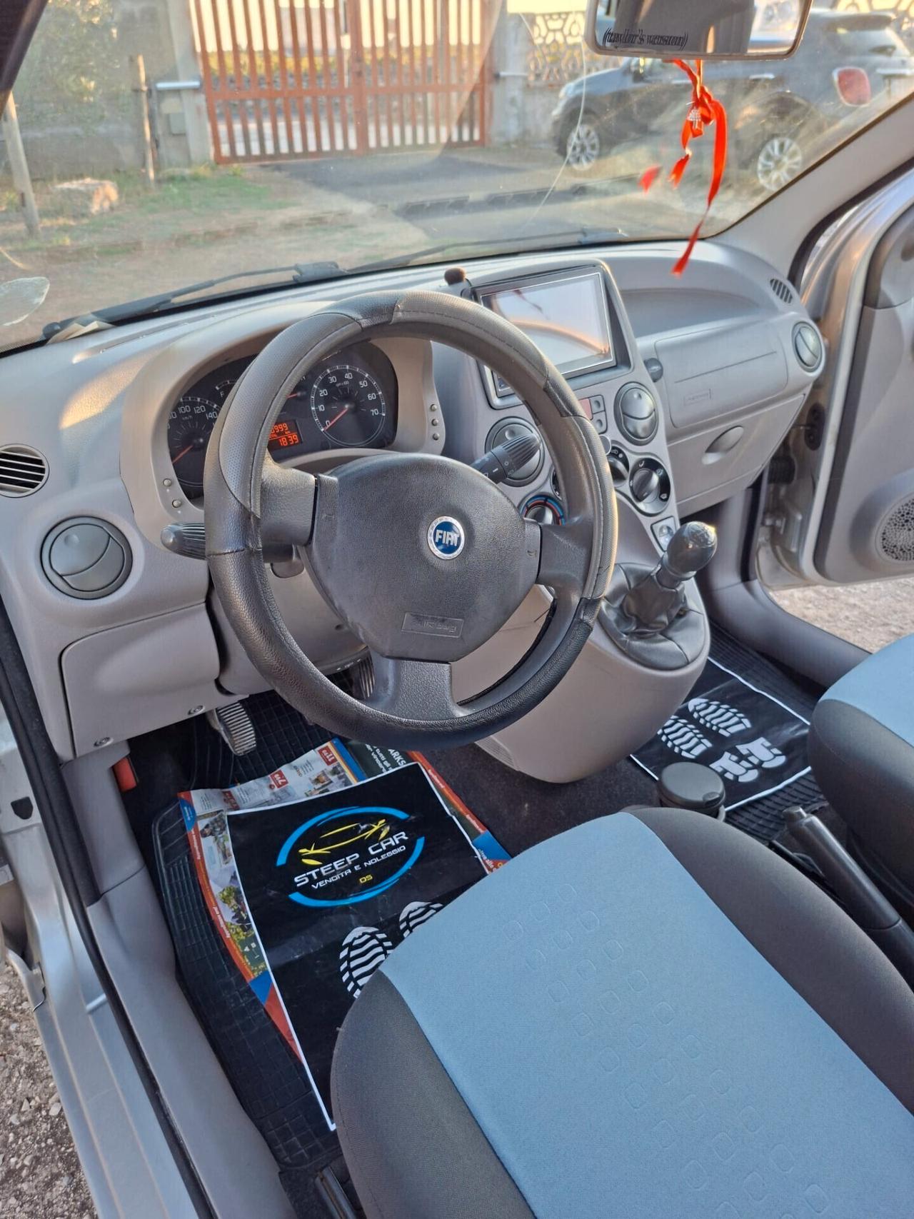 Fiat Panda 1.3 MJT DIESEL EURO4