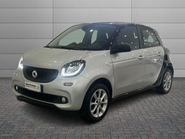 smart forfour 70 1.0 twinamic Passion