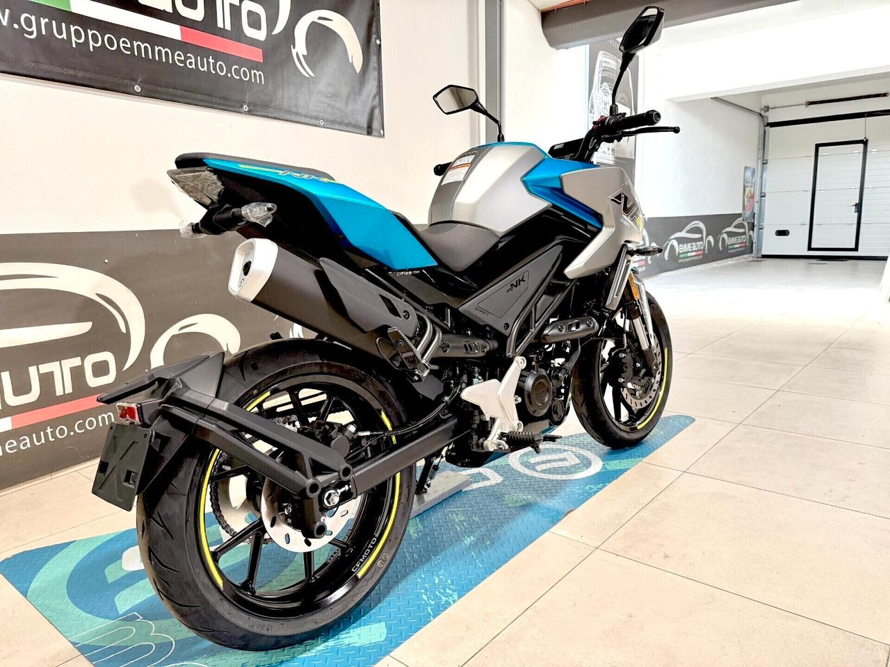 Cf Moto 125NK - PROMO BLACK FRIDAY