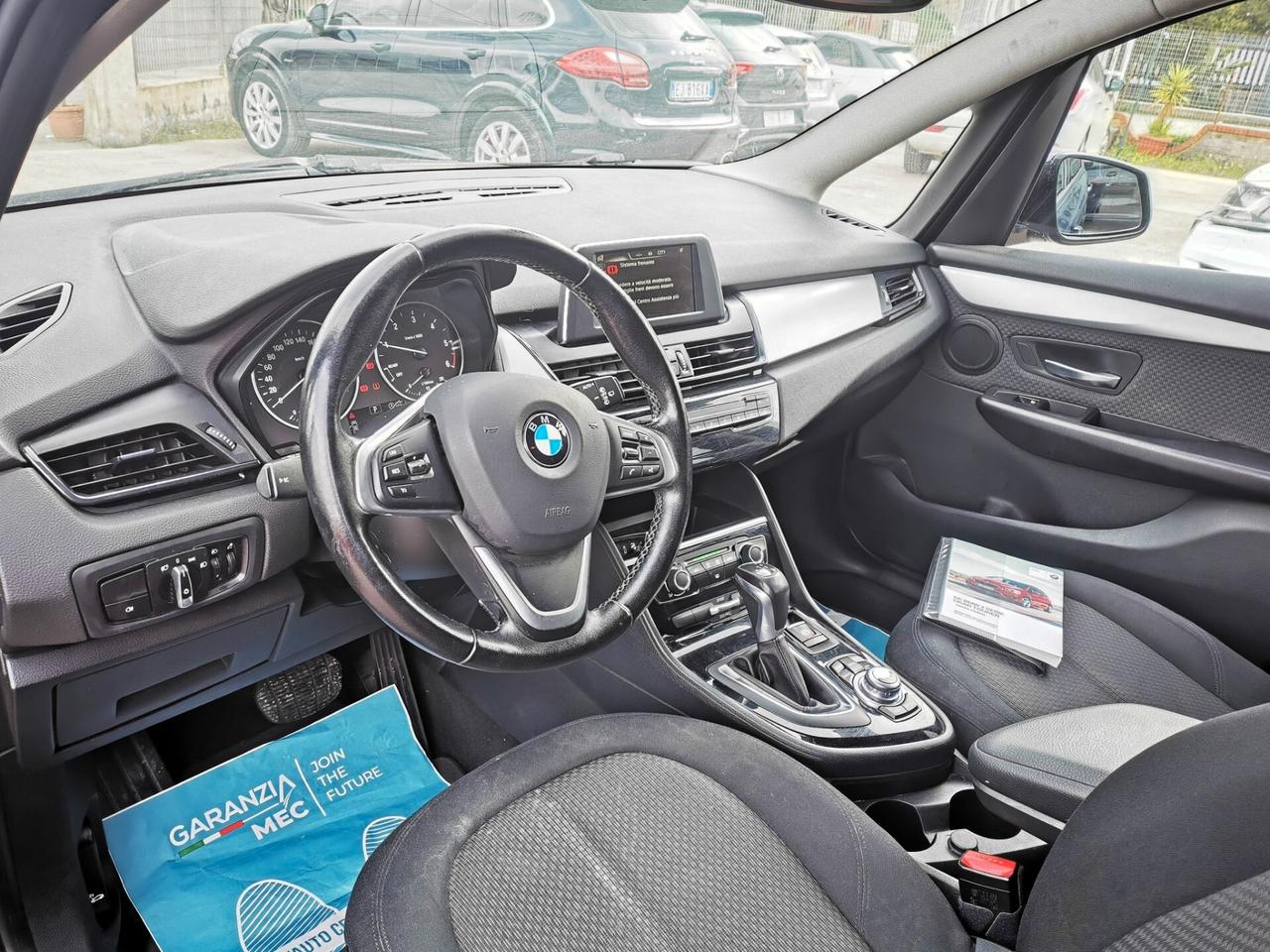 Bmw Serie 2 Gran Tourer 216d Gran Tourer Advantage 2016