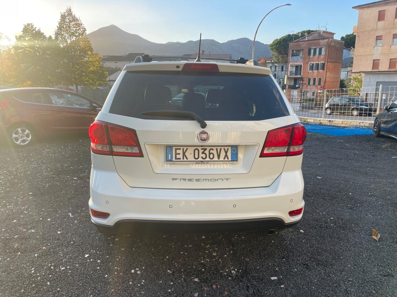 Fiat Freemont 2.0 Multijet 170 CV Lounge