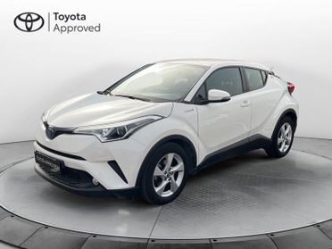 Toyota C-HR 1.8 Hybrid CVT Active