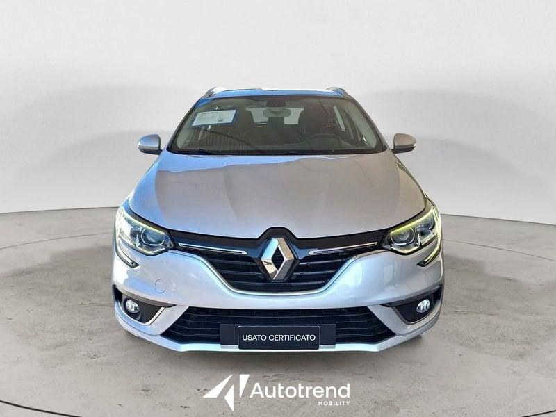Renault Mégane Sporter SW 1.5 Blue dCi 115 CV NAVI Business