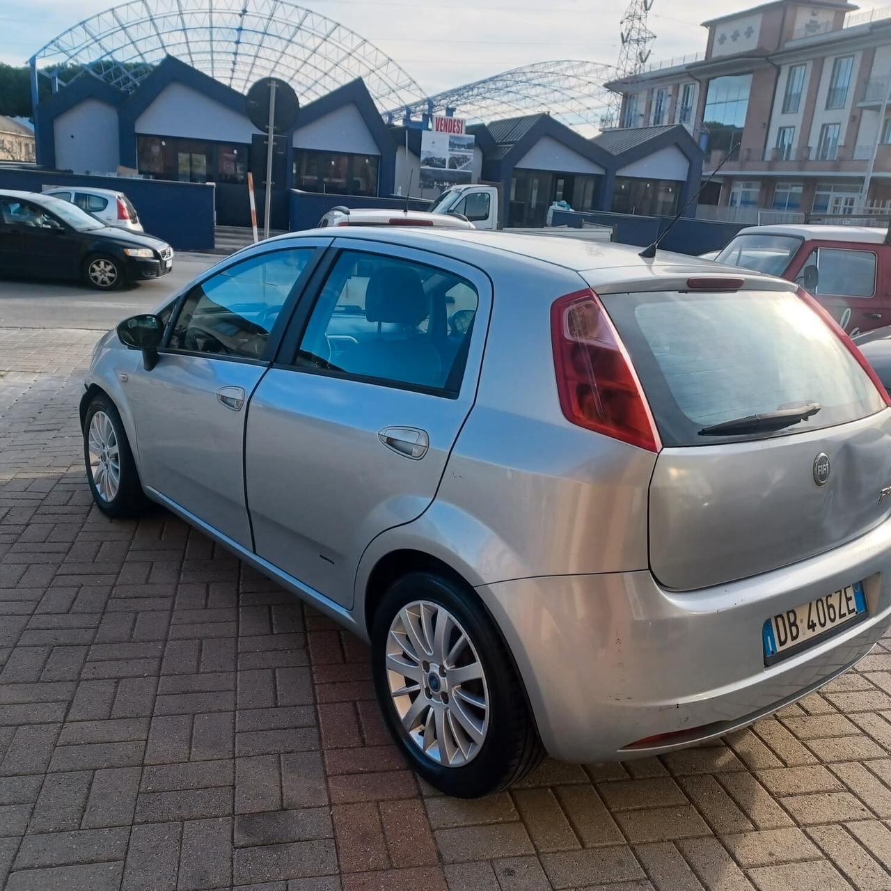 CONSUMI IRRISORI GRANDE PUNTO 1.3 MJTD NEOPATENTATI