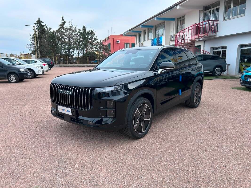 Jaecoo Jaecoo 7 SHS-H 1.5 tgdi hev Exclusive auto