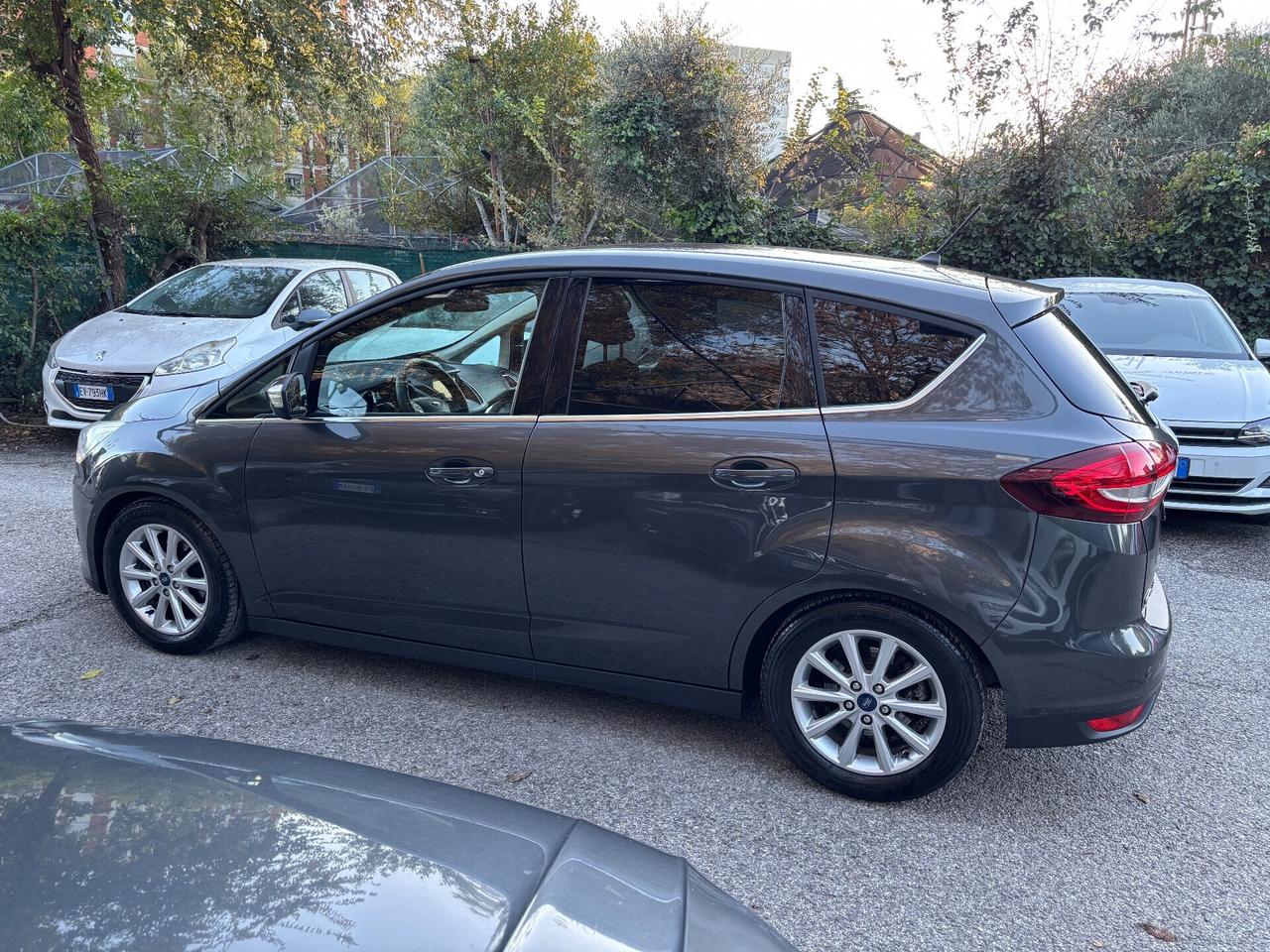 Ford C-Max 1.6 120CV GPL Titanium