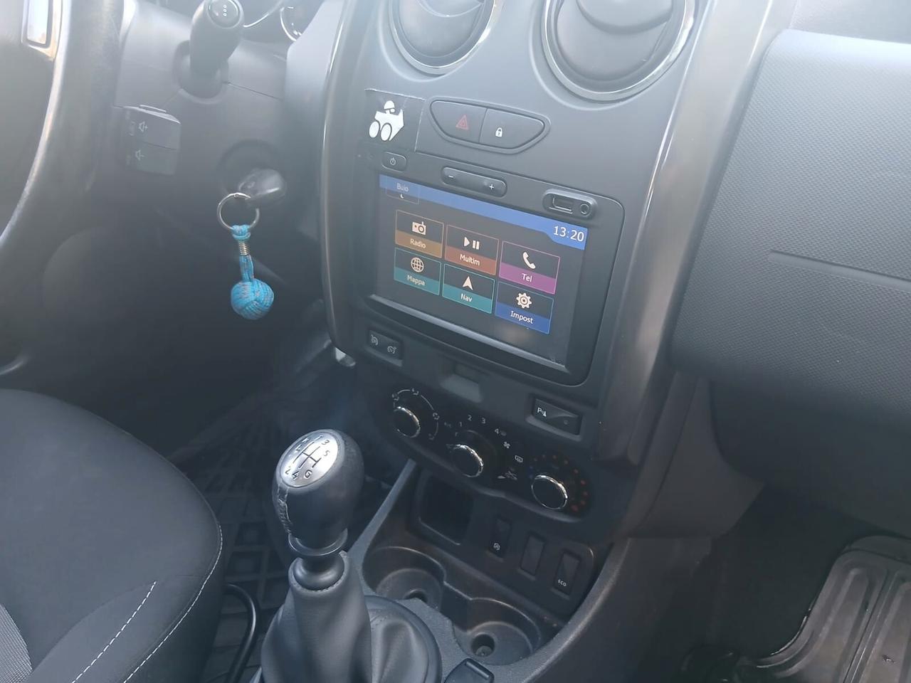 Dacia Duster 1.5 dCi 110CV Start&Stop 4x2 Serie Lim.Urban Explorer