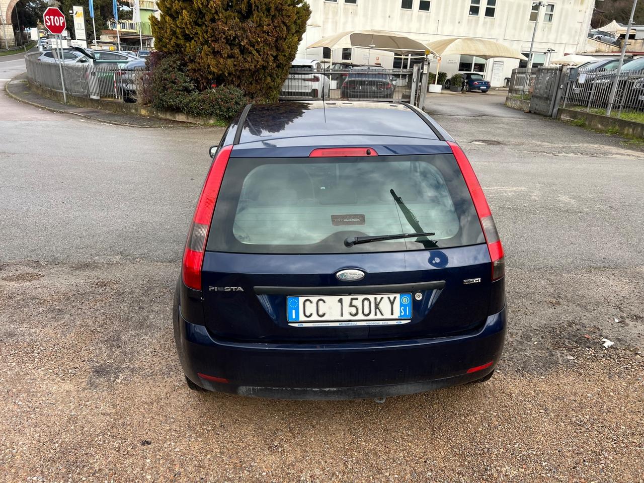 Ford Fiesta 1.4 TDCi 5p. Zetec