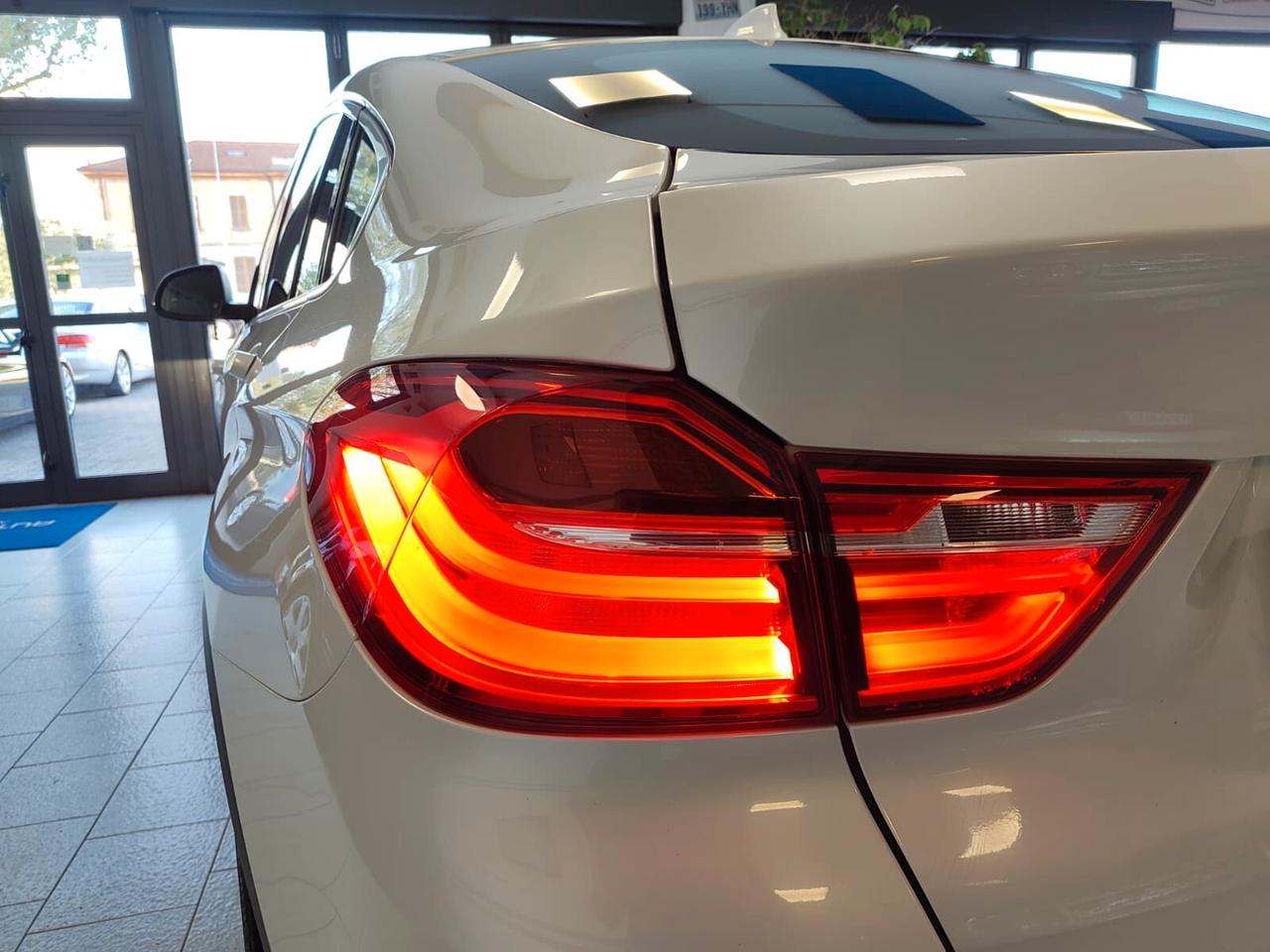 Bmw X4 xDrive20d xLine