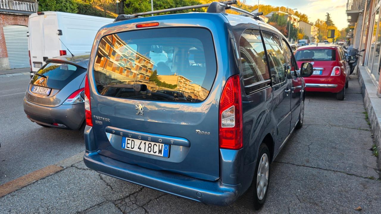 Peugeot Partner Tepee 1.6 VTi 120CV Zénith