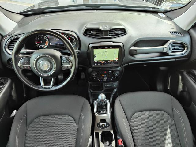 JEEP Renegade 1.6 Mjt Limited FULL LED *VENDUTA*