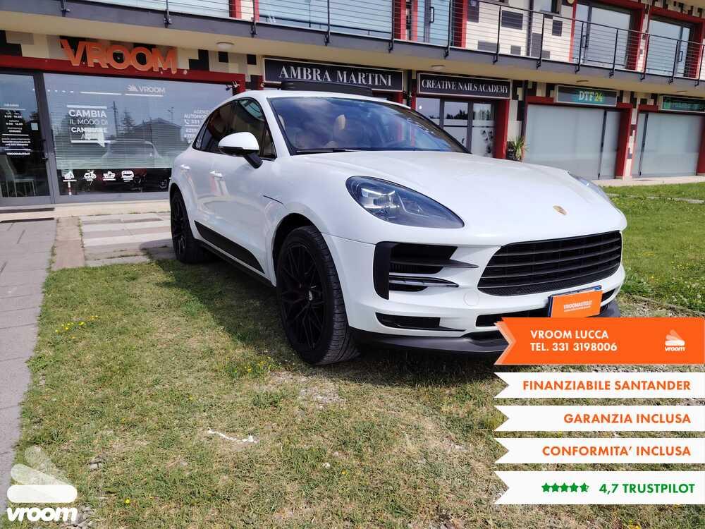PORSCHE Macan 1ªs.