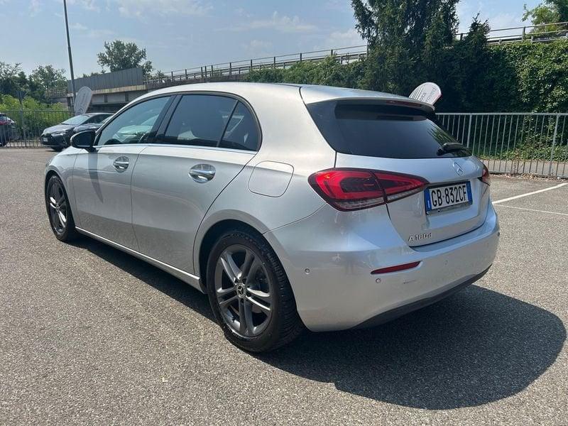 Mercedes-Benz Classe A A 180 d Automatic Executive