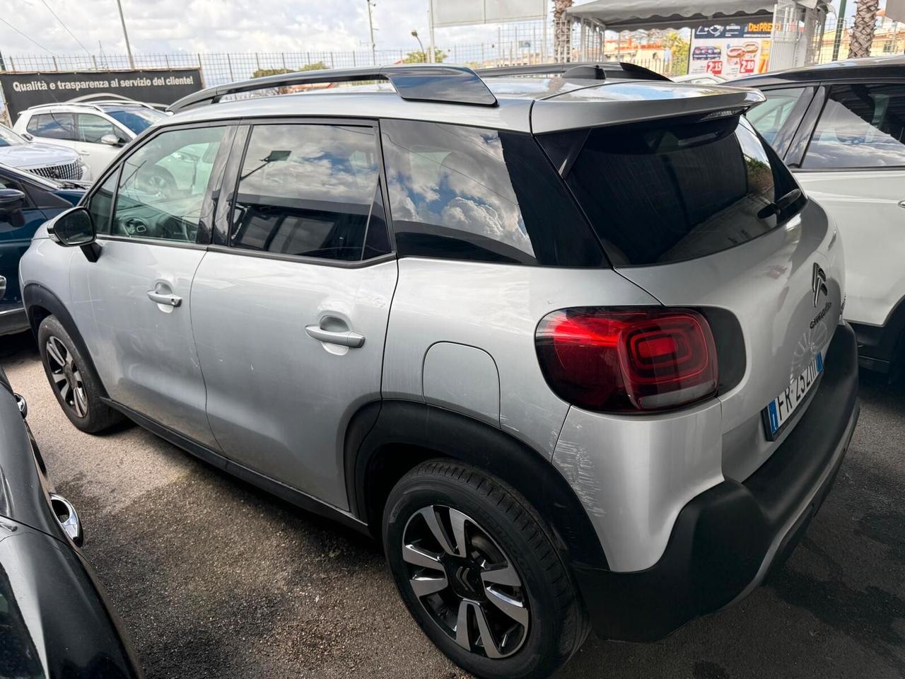 CITROEN C3 Aircross 1.6 DIESEL 100 S&S SHINE 2018