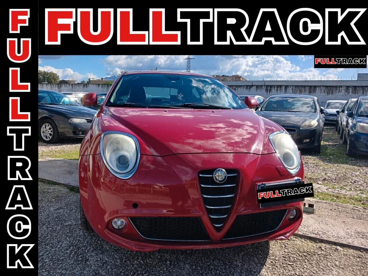 Alfa Romeo MiTo 1.6 JTDm 16V Distinctive