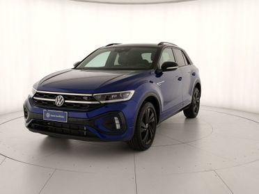 Volkswagen T-Roc 1.0 tsi r-line plus 115cv