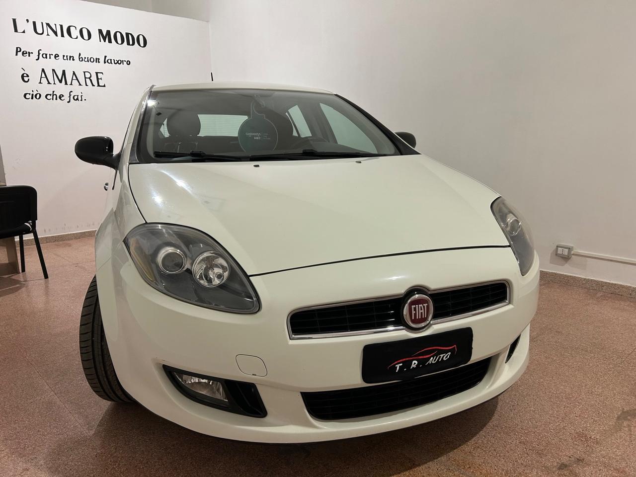 Fiat Bravo 1.6 MJT 120 CV