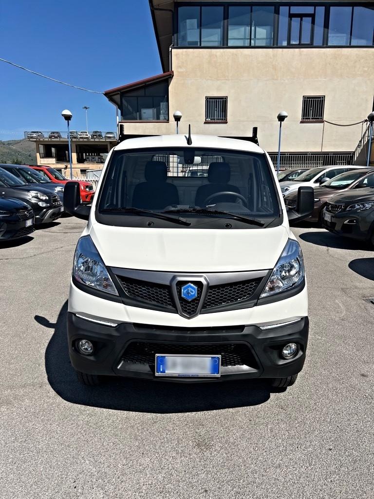 Piaggio Porter cassone 1.5 GPL 106cv 2023