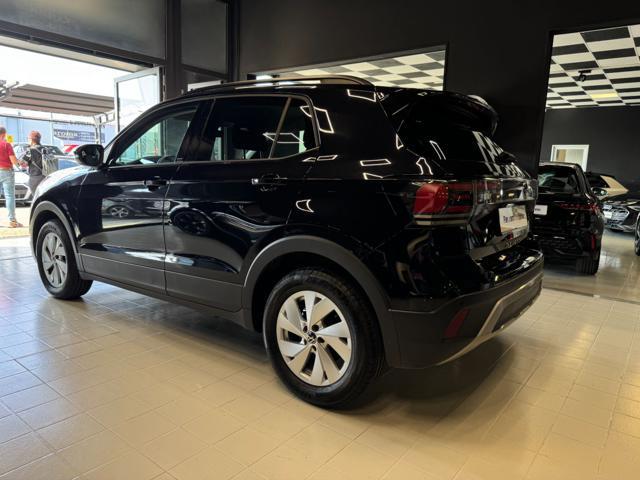 VOLKSWAGEN T-Cross 1.0 TSI Edition plus