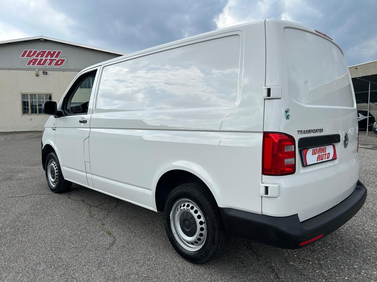 Volkswagen Transporter 2.0 TDI 102CV PL Furgone Eu6