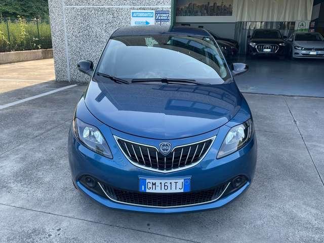 Lancia Ypsilon 1.0 FireFly 5p Hybrid Silver UNIPRO*NEOPATENTATI