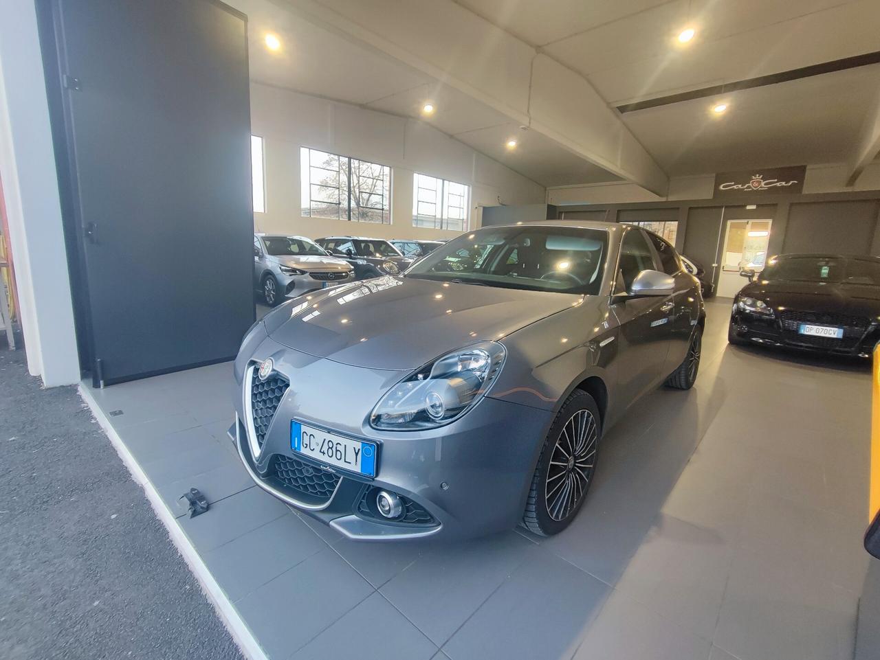 Alfa Romeo Giulietta 1.6 JTDm TCT 120 CV Sprint