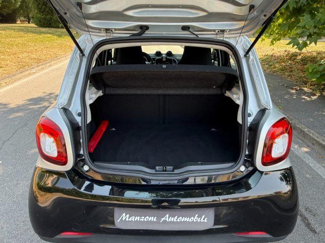 SMART ForFour 70 1.0