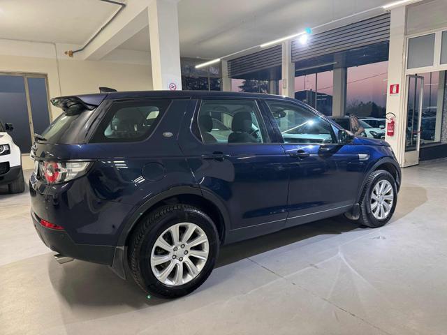 LAND ROVER Discovery Sport 2.0 TD4 150 CV SE