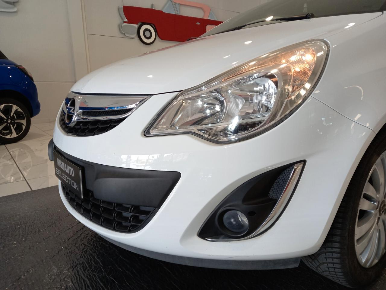 Opel Corsa 1.2 3 porte 75.000 km