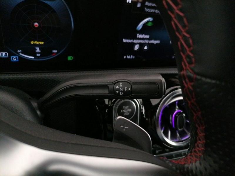 Mercedes-Benz Classe A A 180 d Premium auto