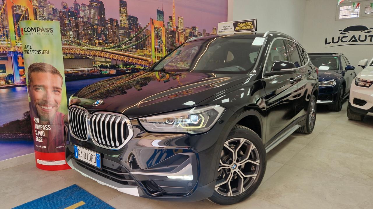 Bmw X1 sDrive18d Sport