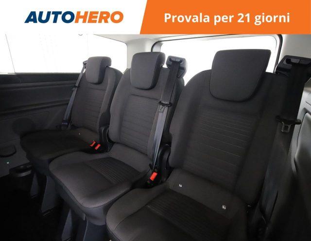 FORD Tourneo Custom Shuttle Bus 320 2.0 EcoBlue 170 aut. PL Tit.