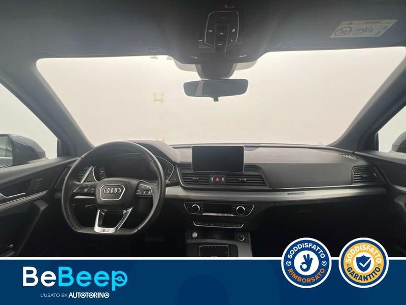Audi Q5 50 2.0 TFSI E S LINE PLUS QUATTRO 299CV S-TRONI