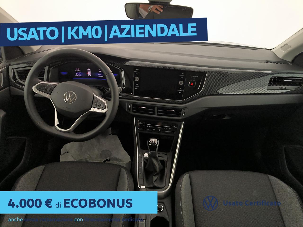 Volkswagen Taigo 1.0 tsi edition plus 115cv