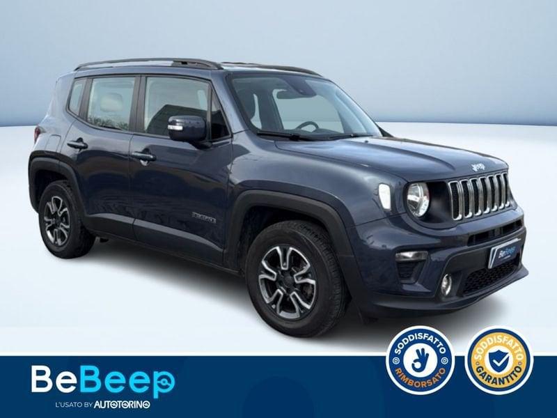 Jeep Renegade 1.6 MJT LONGITUDE 2WD 120CV DDCT