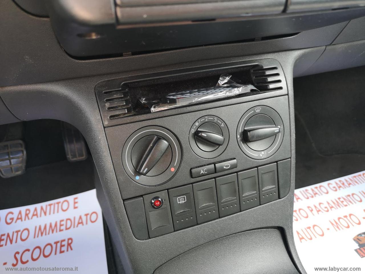VOLKSWAGEN Polo 1.4 16V 5p. Comfortline RATE AUTO MOTO SCOOTER