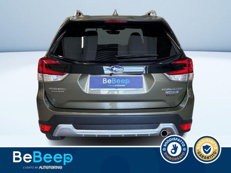Subaru Forester 2.0I E-BOXER PREMIUM LINEARTRONIC